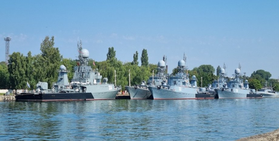 калінінград база нато