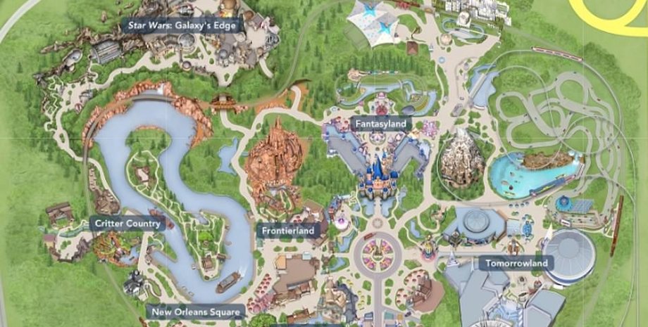 Фото: Disneyland Resort