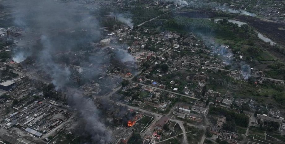 российский флаг Волчанск