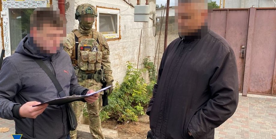 сотрудники СБУ, Константин Малахов