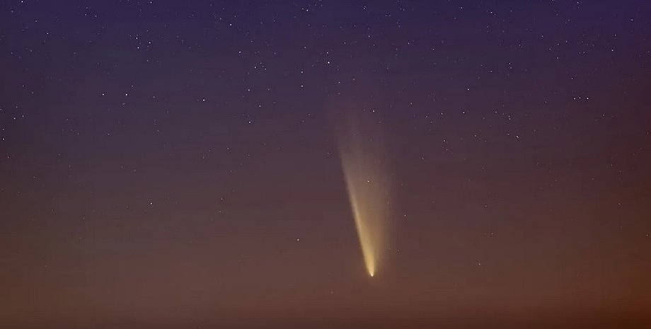 комета C/2023 A3