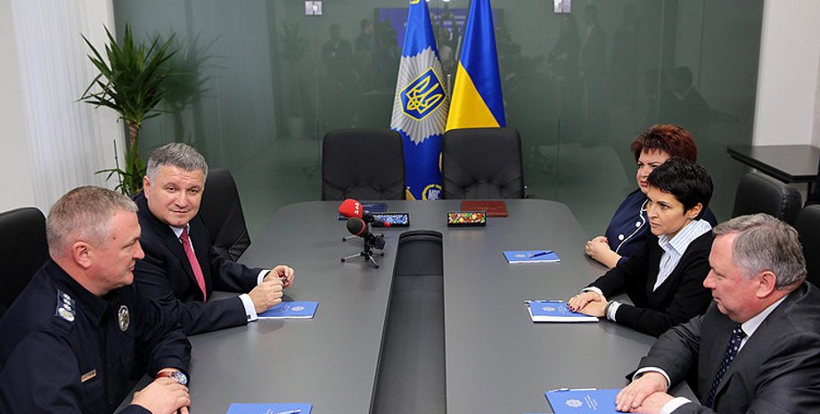 Фото: МВД Украины