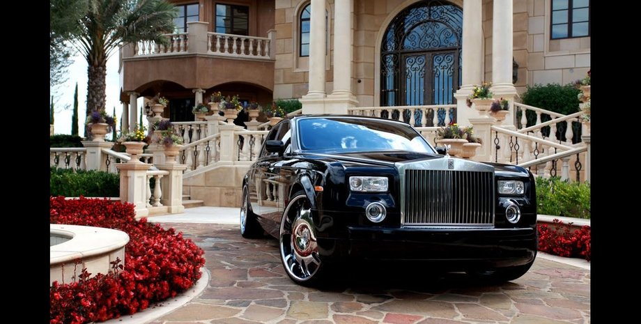 автомобиль, богатые люди, рейтинг