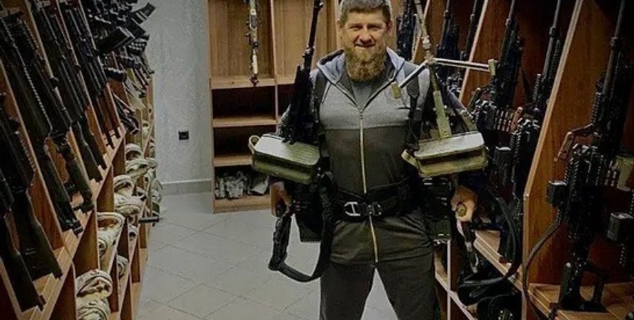 Фото: RKadyrov_95