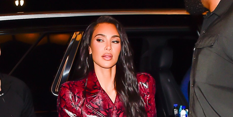 Ким Кардашьян, Ким Кардашьян стиль, невеста джеффа безоса, лорен санчес сын, ужин в нью-йорке, неделя моды