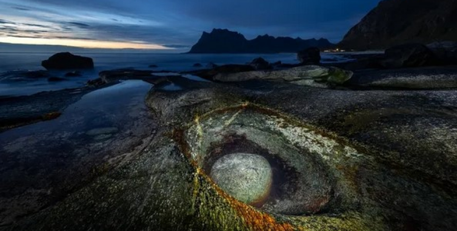 Глаз Дракона Норвегия