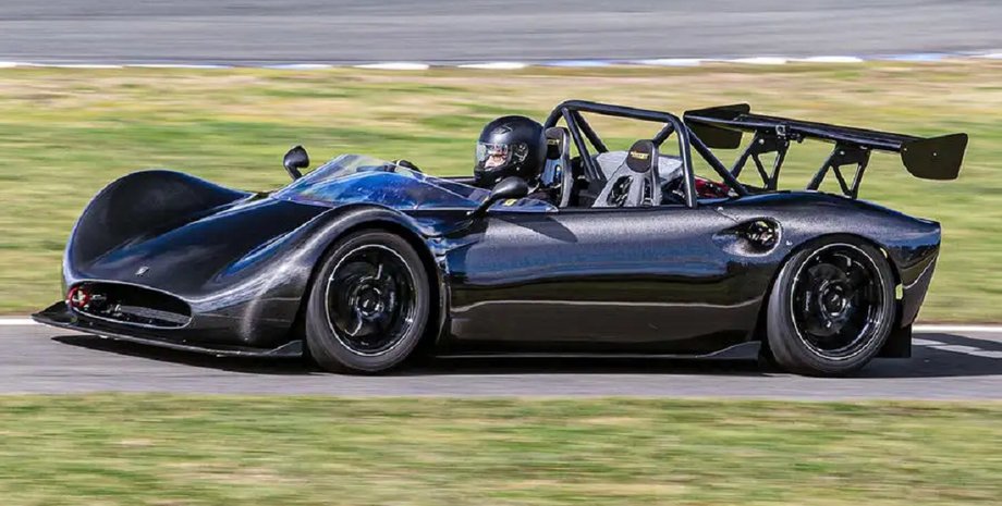 Spartan, Британия, Суперкары, Авто, Автомобили, Новинки, Фото, Трек, Гонки, Гоночные авто