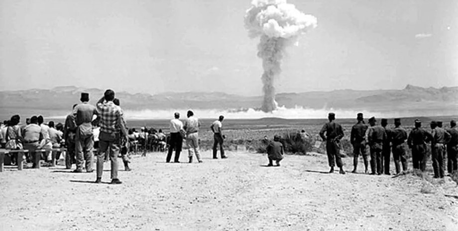 ядерні випробування, ядерні випробування цукру