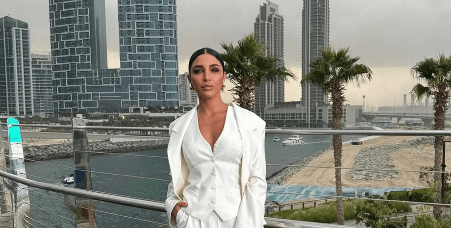 Санта Дімопулос розповіла про обстановку в дубаї