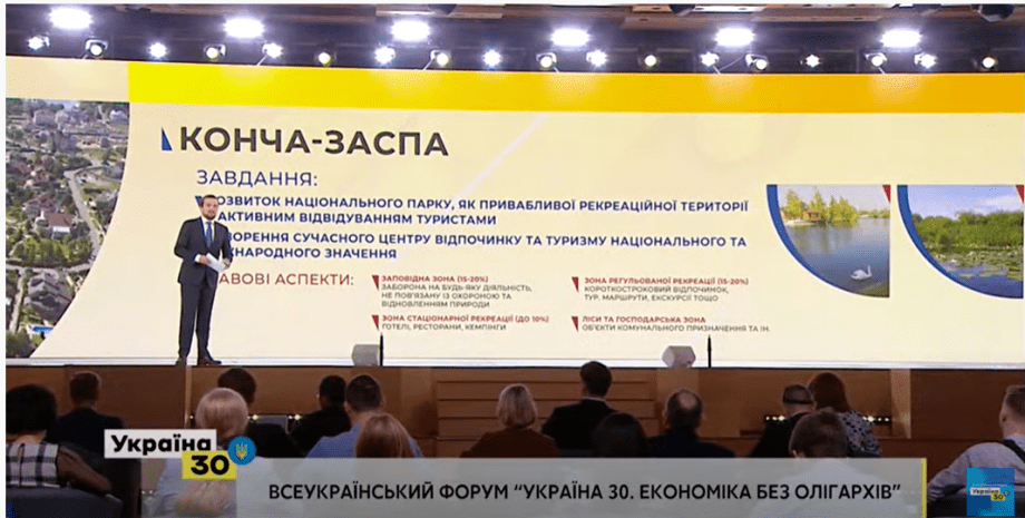 кирило тимошенко, виступ, форум, фото