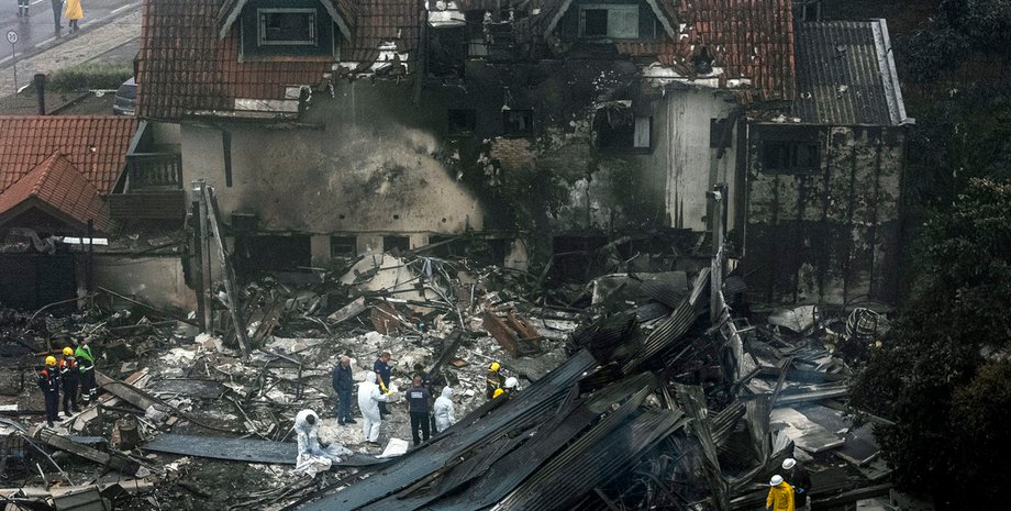 авіакатастрофа