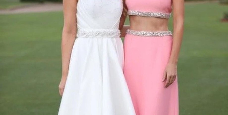 Тиффани и Иванка Трамп, сестры Трамп, свадьба Тиффани Трамп