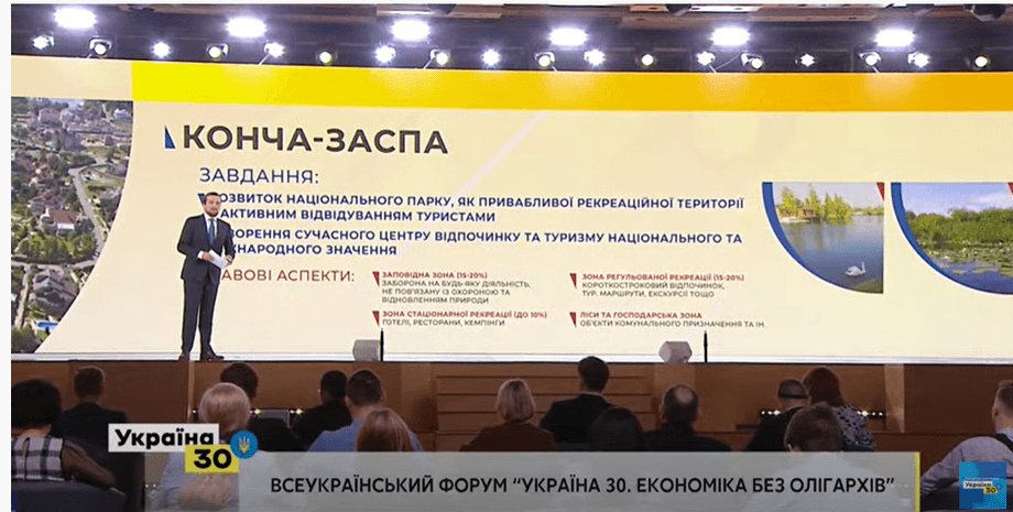 кирилл тимошенко, выступление, форум, фото