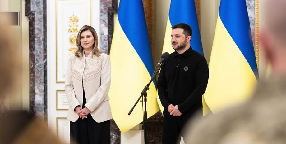 Елена и Владимир Зеленские Елена Зеленская что известно