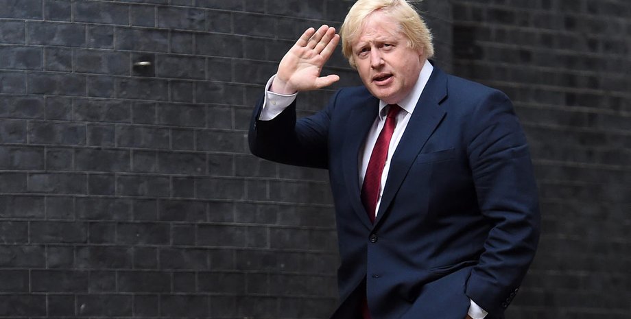Борис Джонсон / Фото: Meduza
