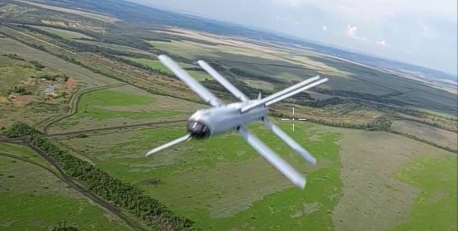 российский дрон ланцет ланцет бпла