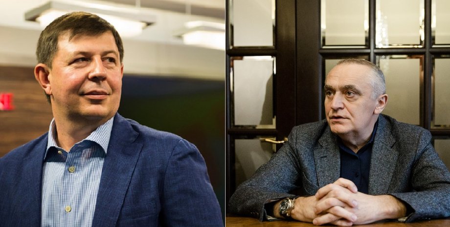 Тарас Козак, Микола Воробей