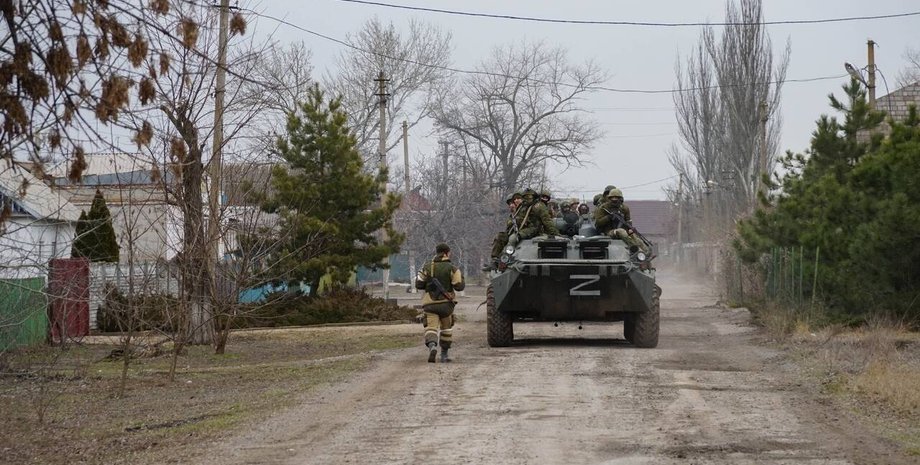 ВС РФ, Вадим Бойченко, оккупация Мариуполя