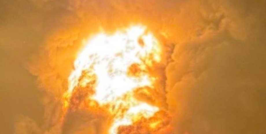 Пожежа у Запоріжжі Запоріжжя атакували дрони 10 лютого