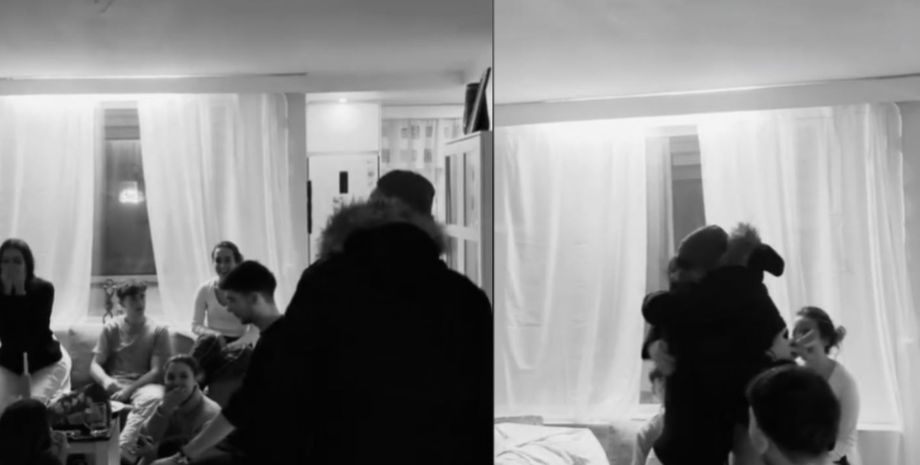 Молодий чоловік подолав пів світу, щоб побачити свою кохану, але його чекала неприємна несподіванка