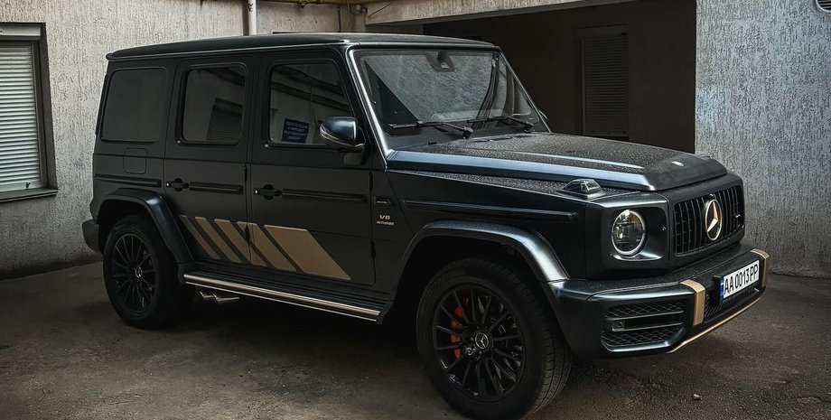 Mercedes-AMG G63 Grand Edition, Mercedes-AMG G63, Mercedes G-Class