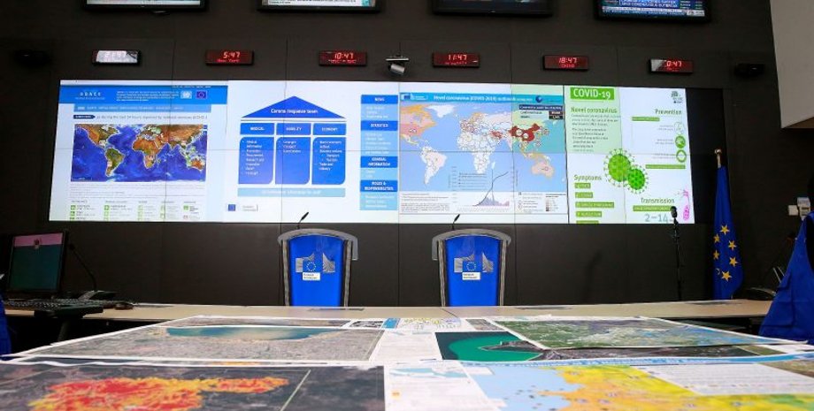 Фото: EPA-EFE/STEPHANIE LECOCQ