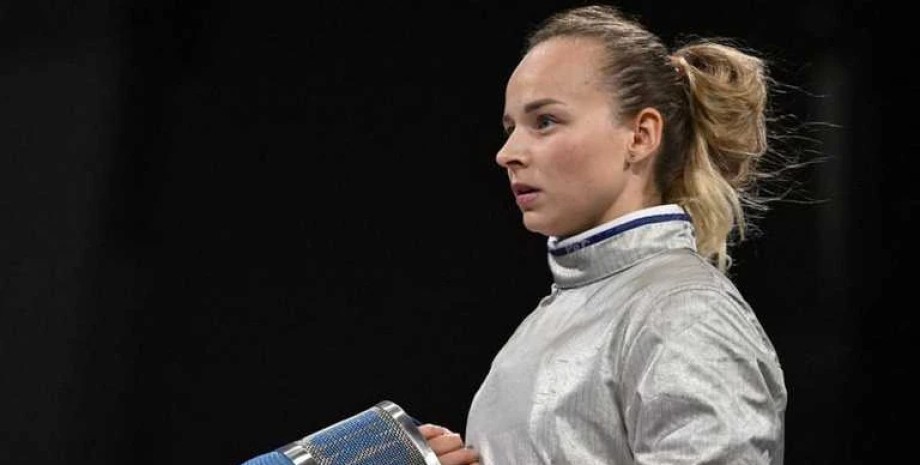 Бакастова победа россиянку Великую на чемпионате мира по фехтованию Юлия Бакастова