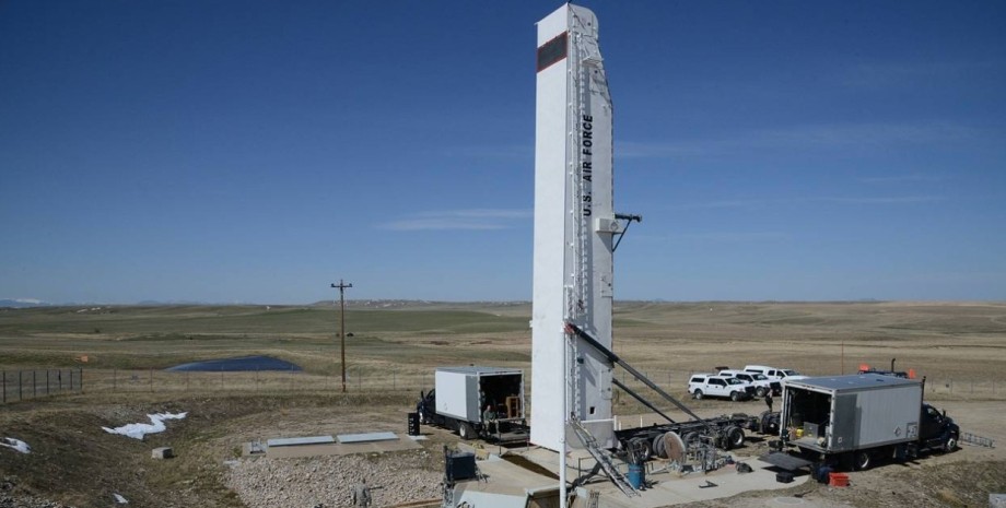 встановлення ракет Minuteman III