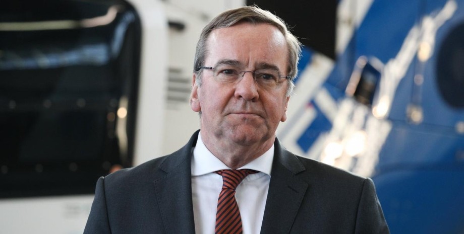 Борис Писториус Борис Писториус, министр обороны, немецкий министр, Германия, правительство Германии