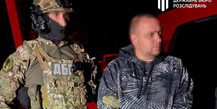 Роман Дудин задержание СБУ госизмена Харьковская область вторжение