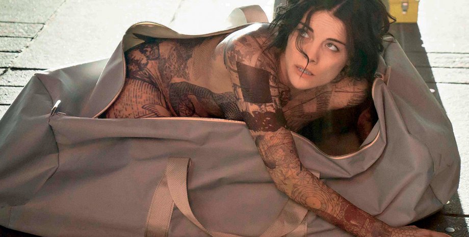 Кадр из сериала "Слепое пятно" / Фото: kinopoisk.ru