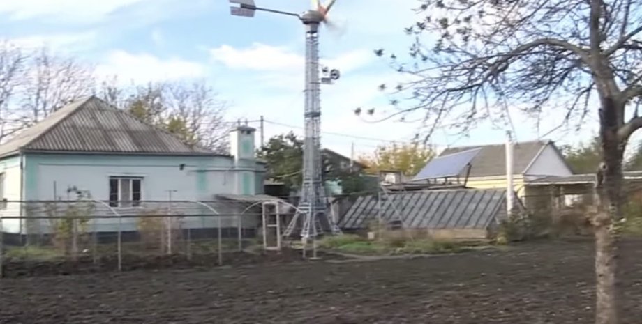 электростанция