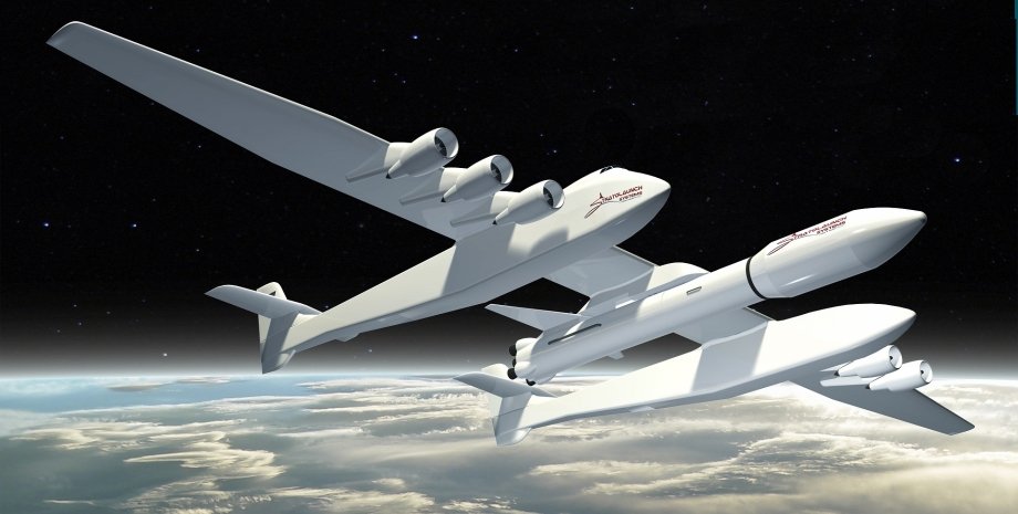Stratolaunch / Фото: space.com