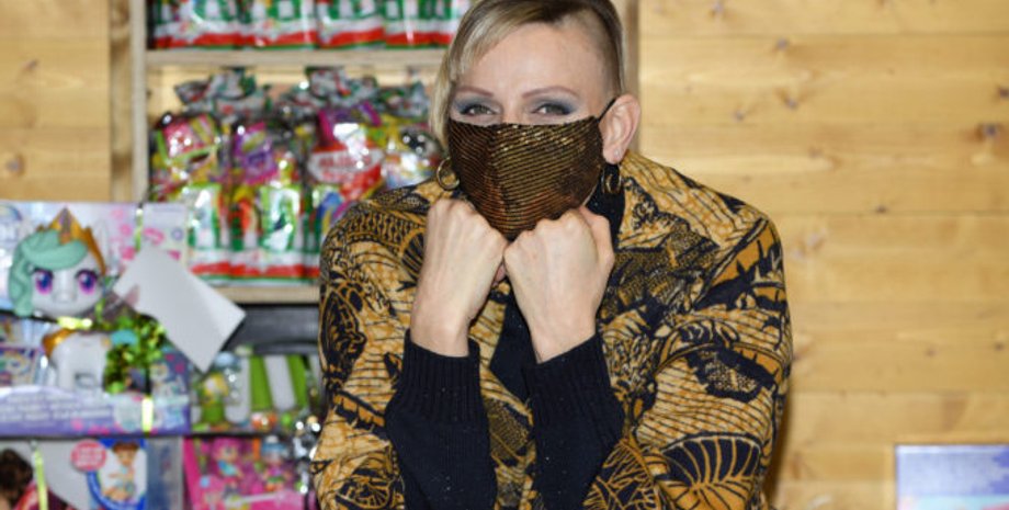 Княгиня Шарлен