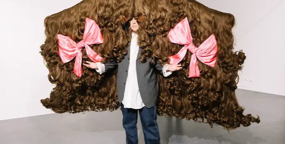 Перука, жінка, волосся, рекорд, Книга рекордів Гіннеса