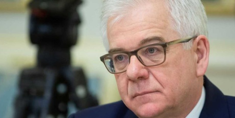 Яцек Чапутович/Фото: president.gov.ua