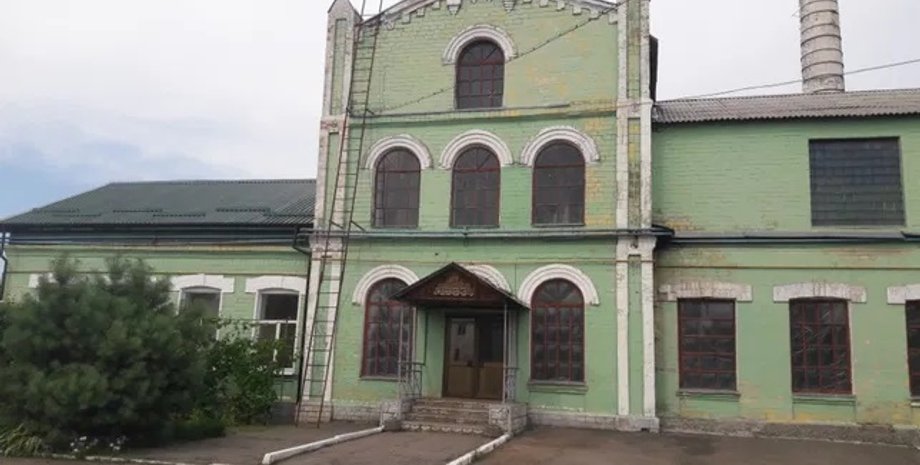 Вишняковский спиртзавод