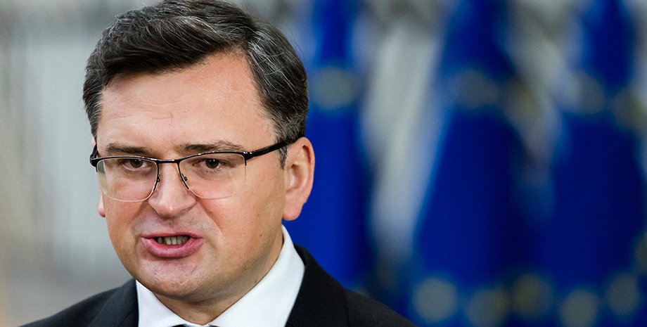 Дмитрий Кулеба, фото