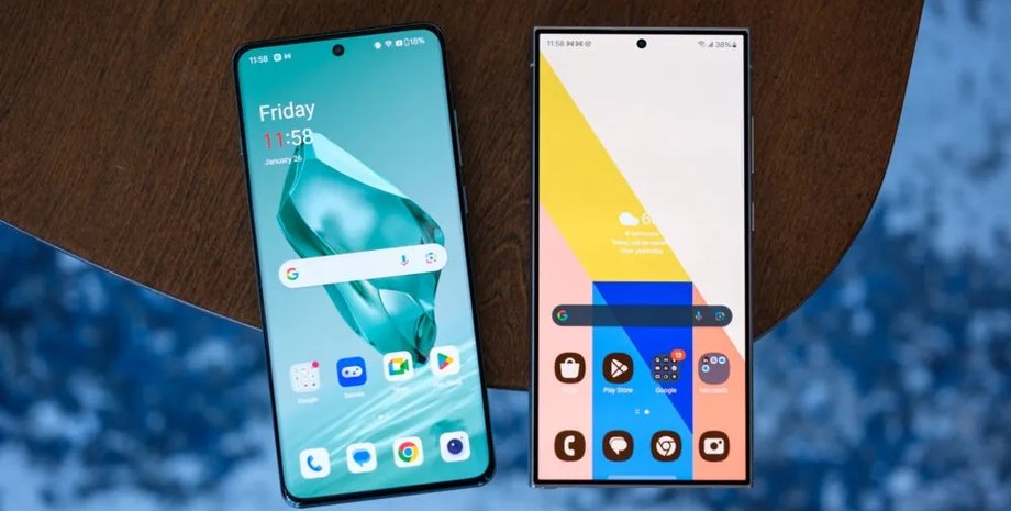 Android-смартфоны, Android, смартфоны