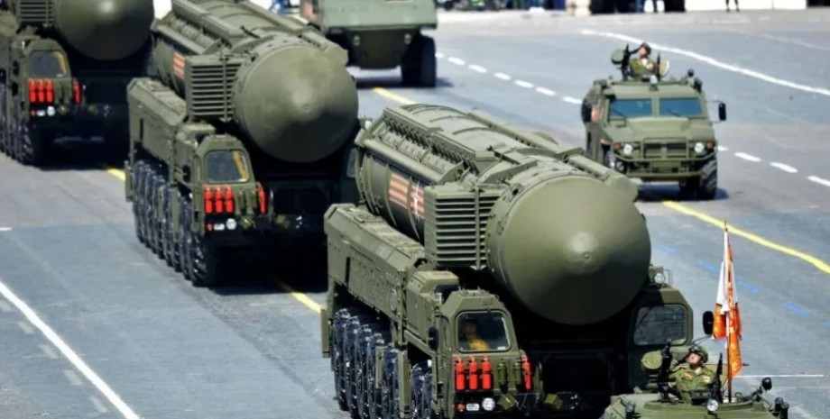 ядерна зброя, ядерна бомба, ядерна зброя росія, ядерна загроза
