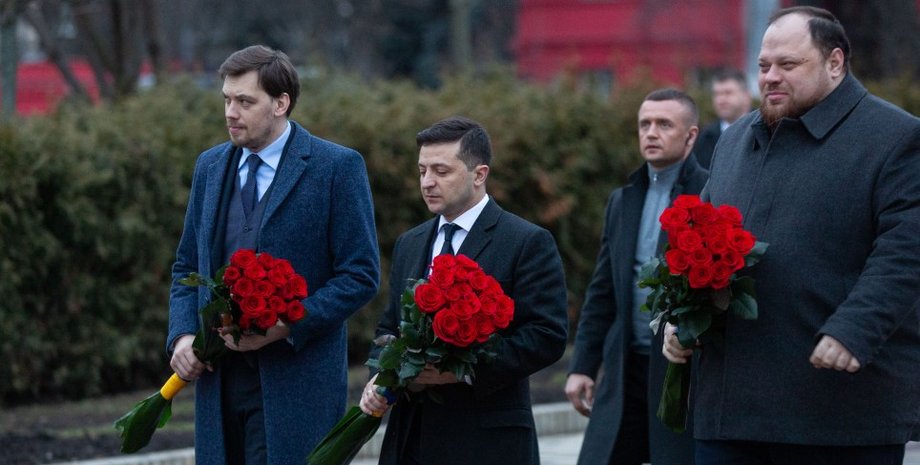 Фото: пресс-служба президента