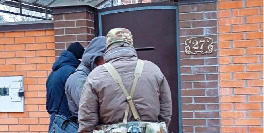 обыски у главы Сумского облсовета, виктор федорченко, растрата, сбу