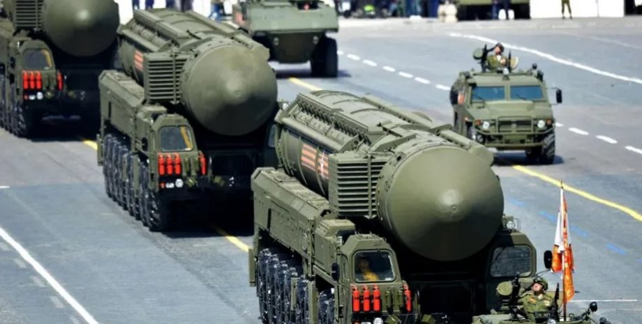 Ядерна зброя, озброєння, Росія, Білорусь