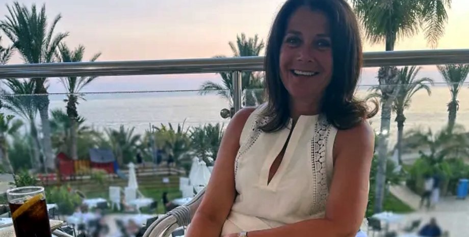 Кэролайн Берсон, Кипр, Пафос, отдых