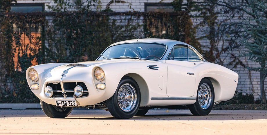 Pegaso Z-102, Pegaso Z-102 1954, Яків Савчик, спорткар Pegaso