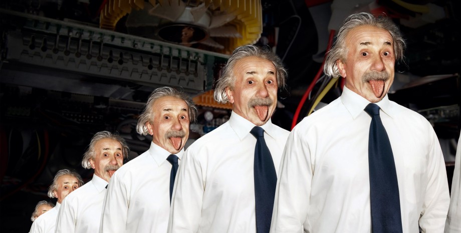 Альберт Эйнштейн, клонирование, клонирование человека