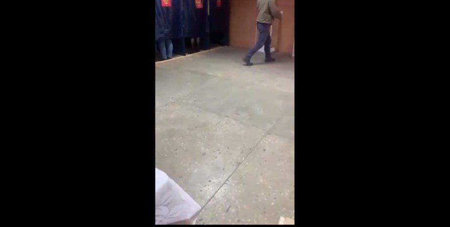 выборы в россии, выборы президента рф, взрыв на избирательном участке