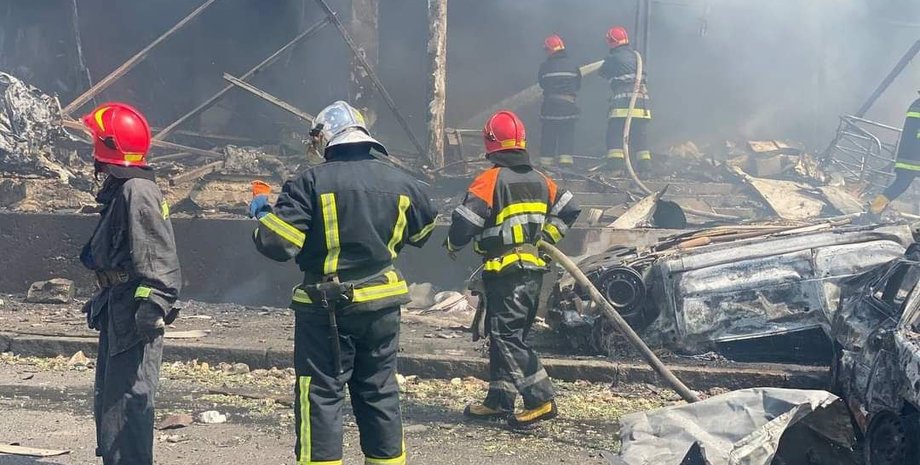 Встановили особи загиблих у Вінниці дітей, ракетний удар по Вінниці,