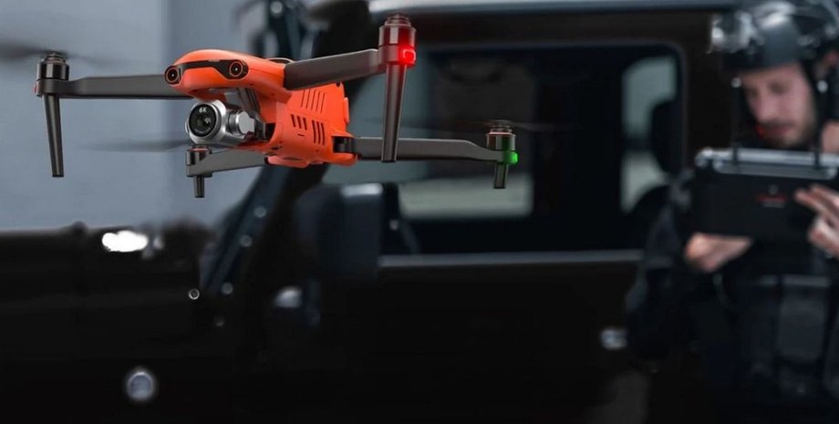 EVO II Pro V3, дрон, беспилотник, Патриот К40ТЛ