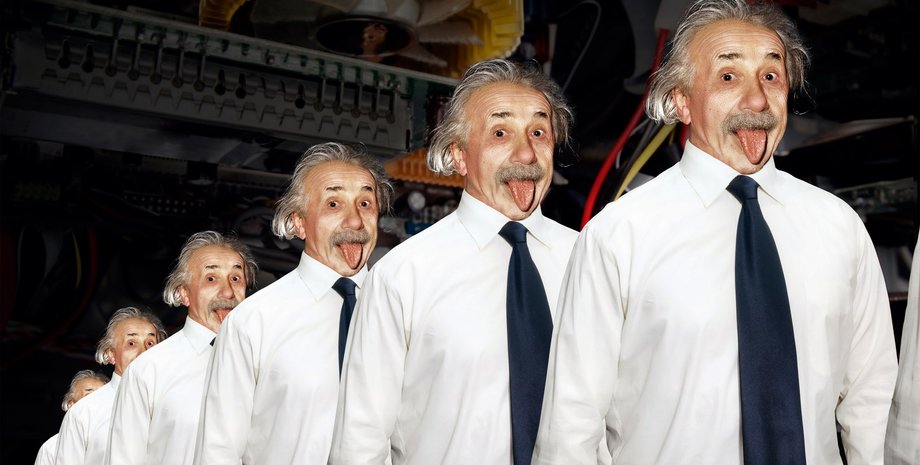 Альберт Эйнштейн, клонирование, клонирование человека